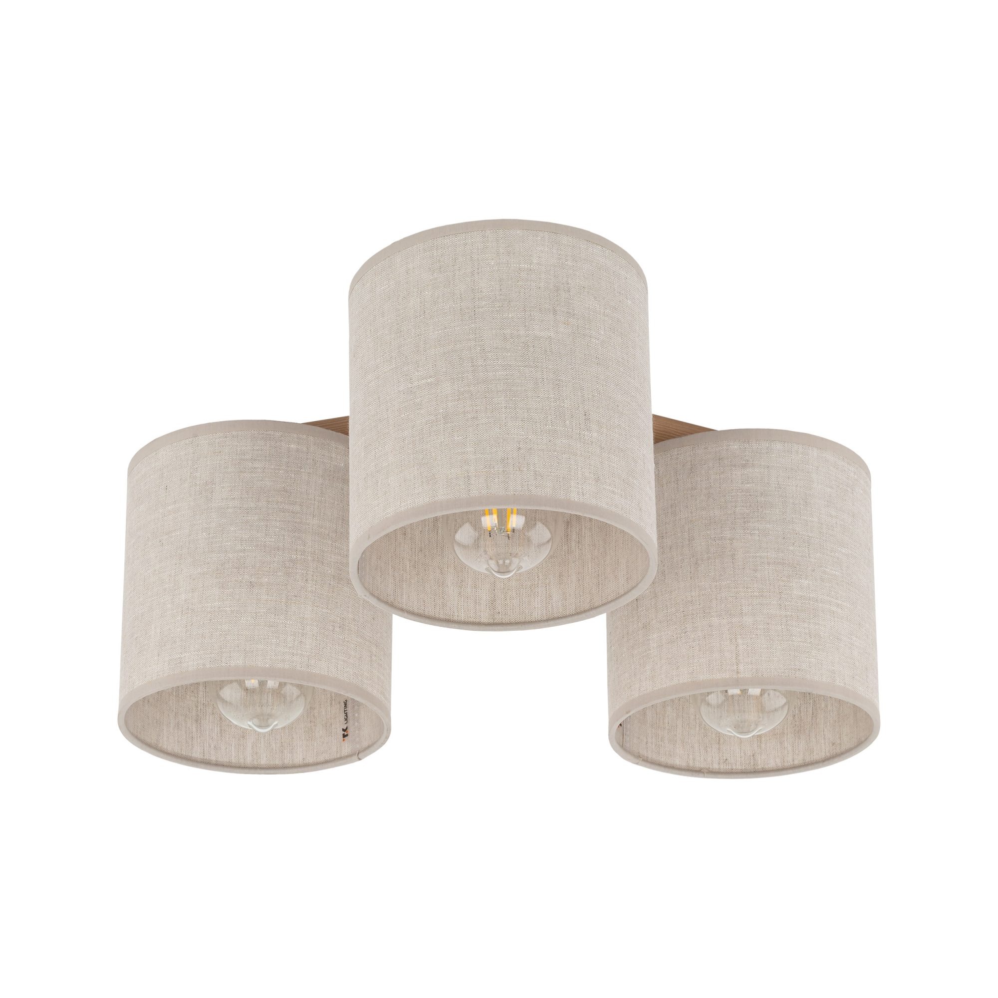 DEVA NATURE LAMPA SUFITOWA 3 - obrazek 7