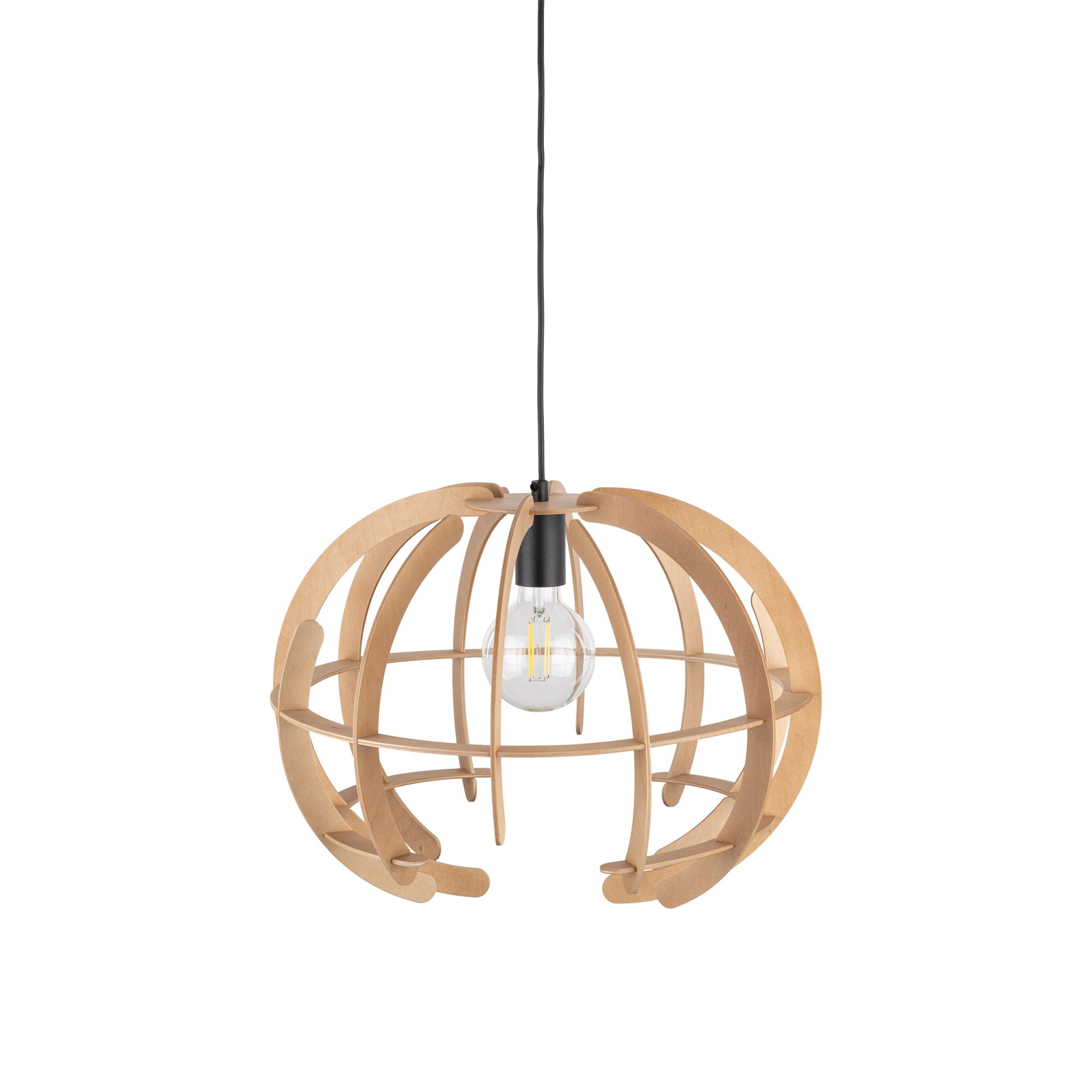 VENUS WOOD LAMPA WISZĄCA 1 M - obrazek 4