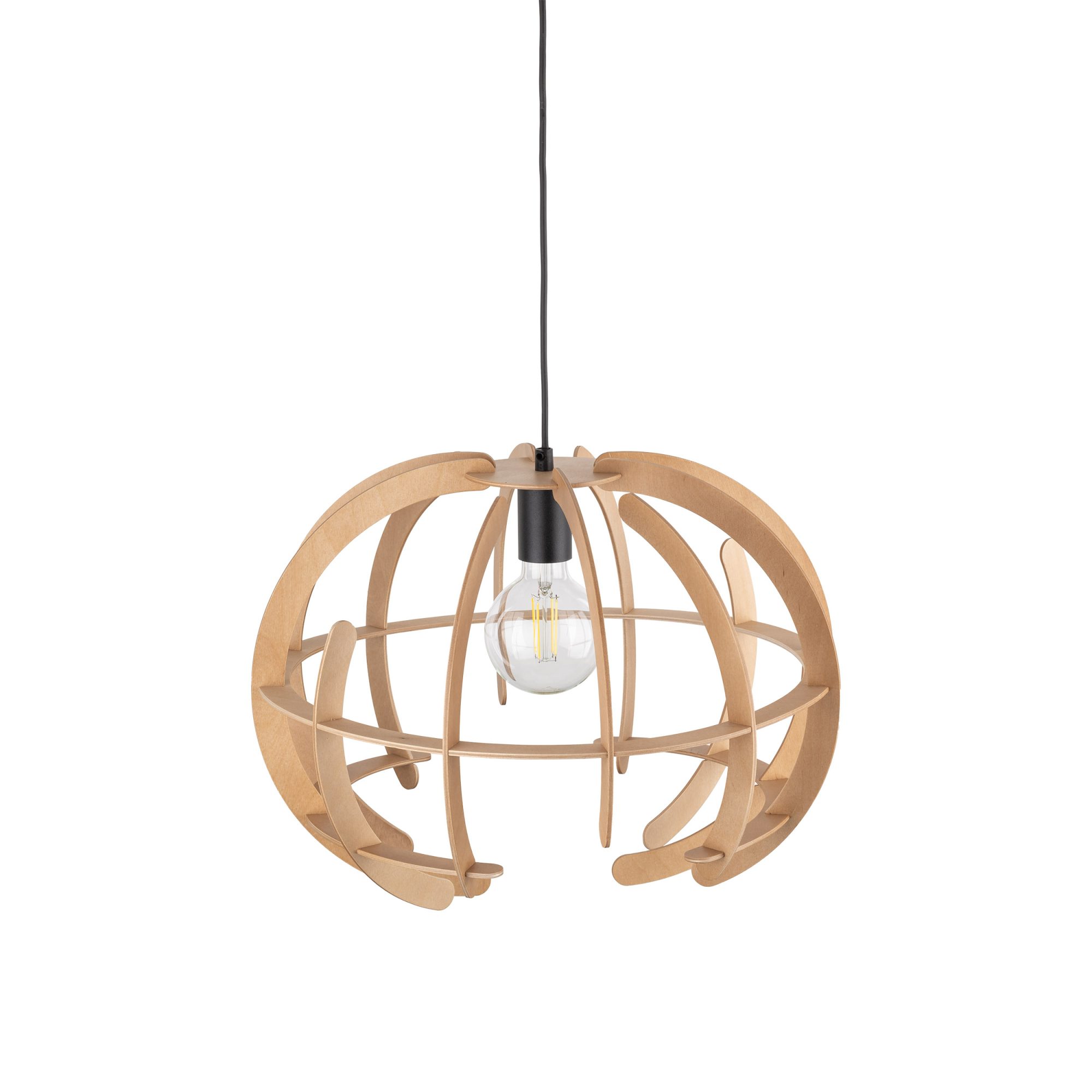 VENUS WOOD LAMPA WISZĄCA 1 M - obrazek 5