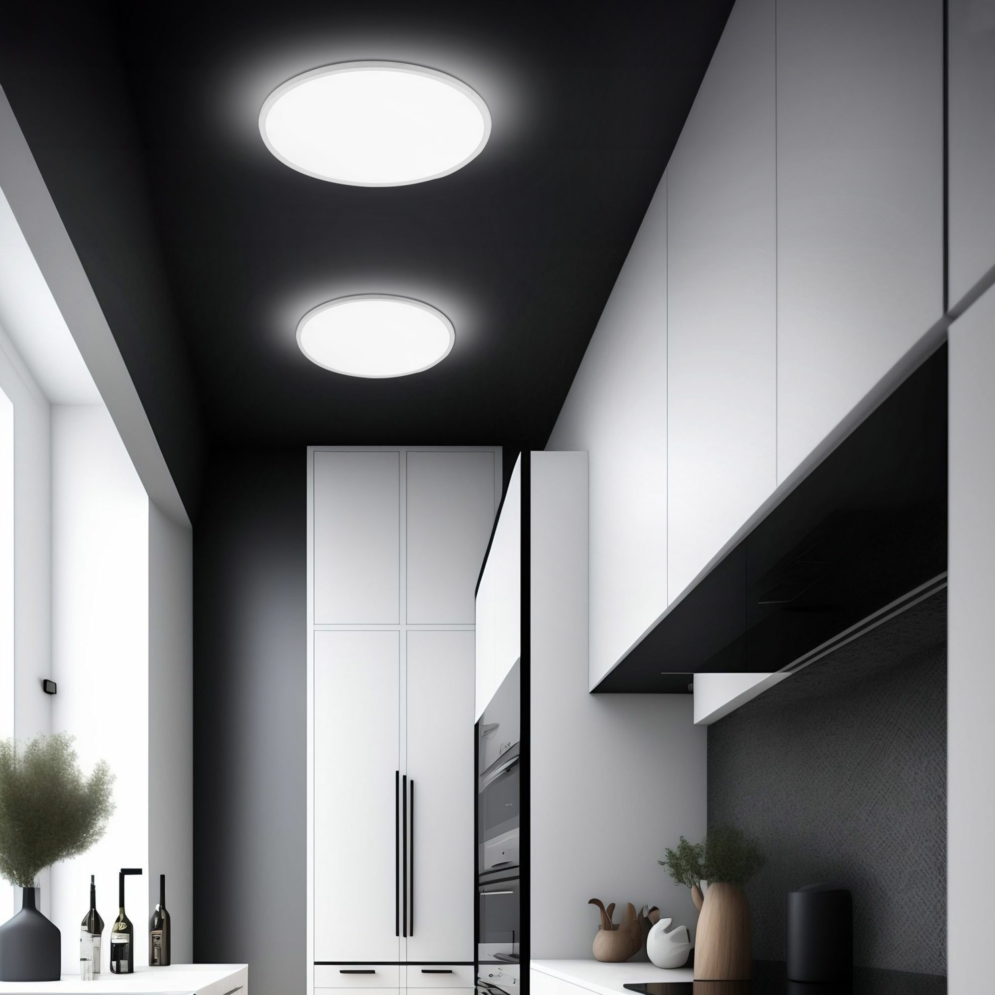 AQUA 300 WHITE 24W LED - obrazek 2