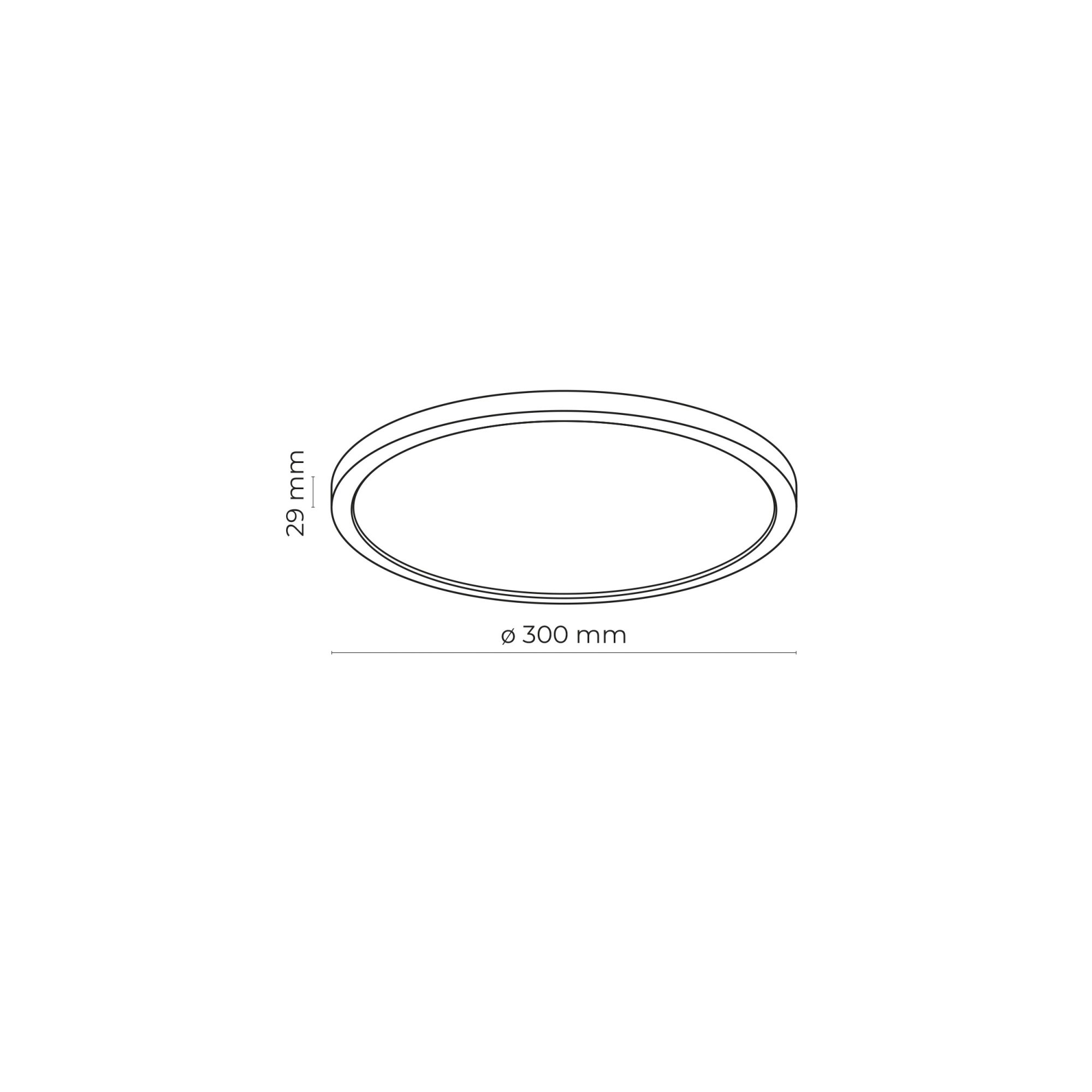 AQUA 300 WHITE 24W LED - obrazek 8