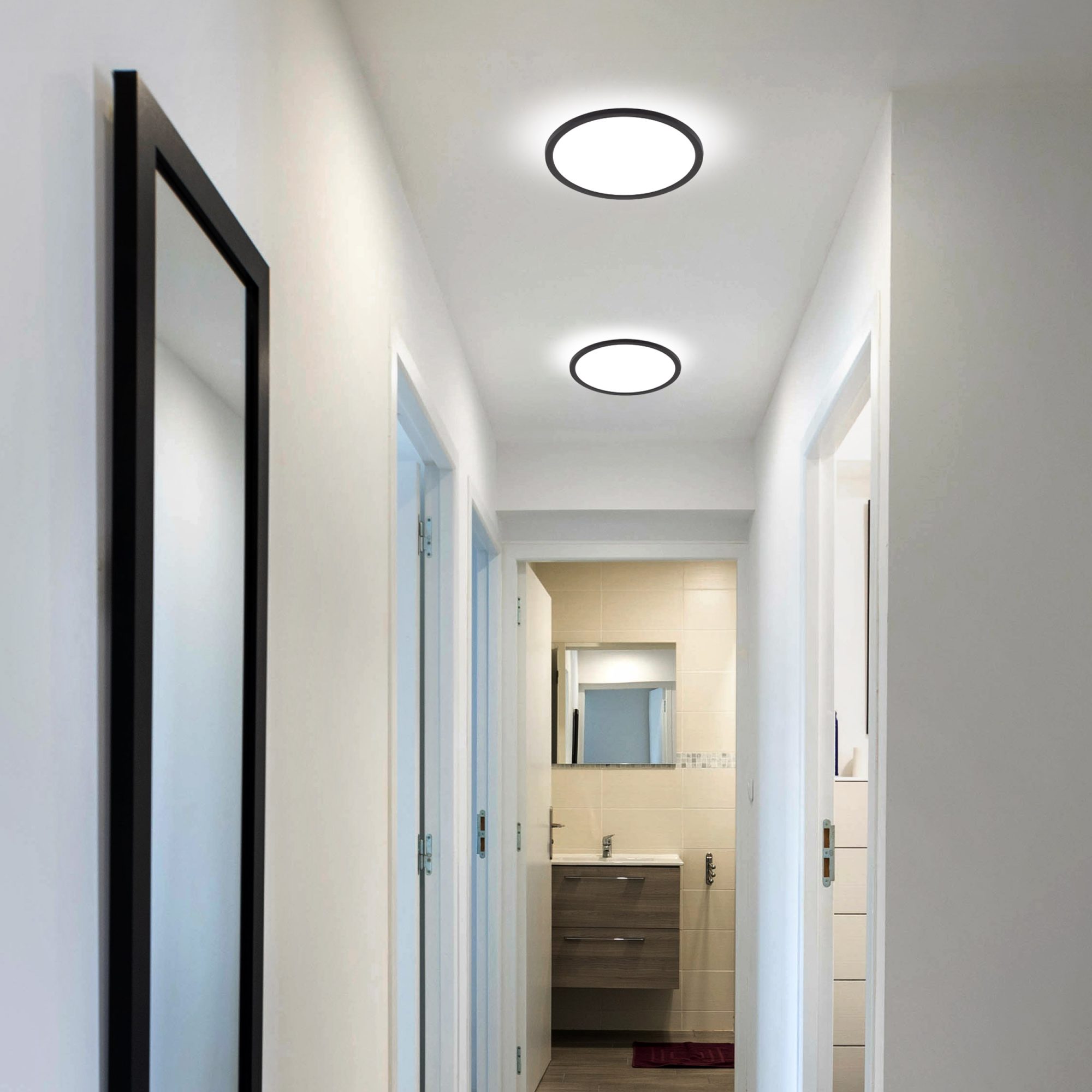 AQUA 300 BLACK 24W LED - obrazek 2