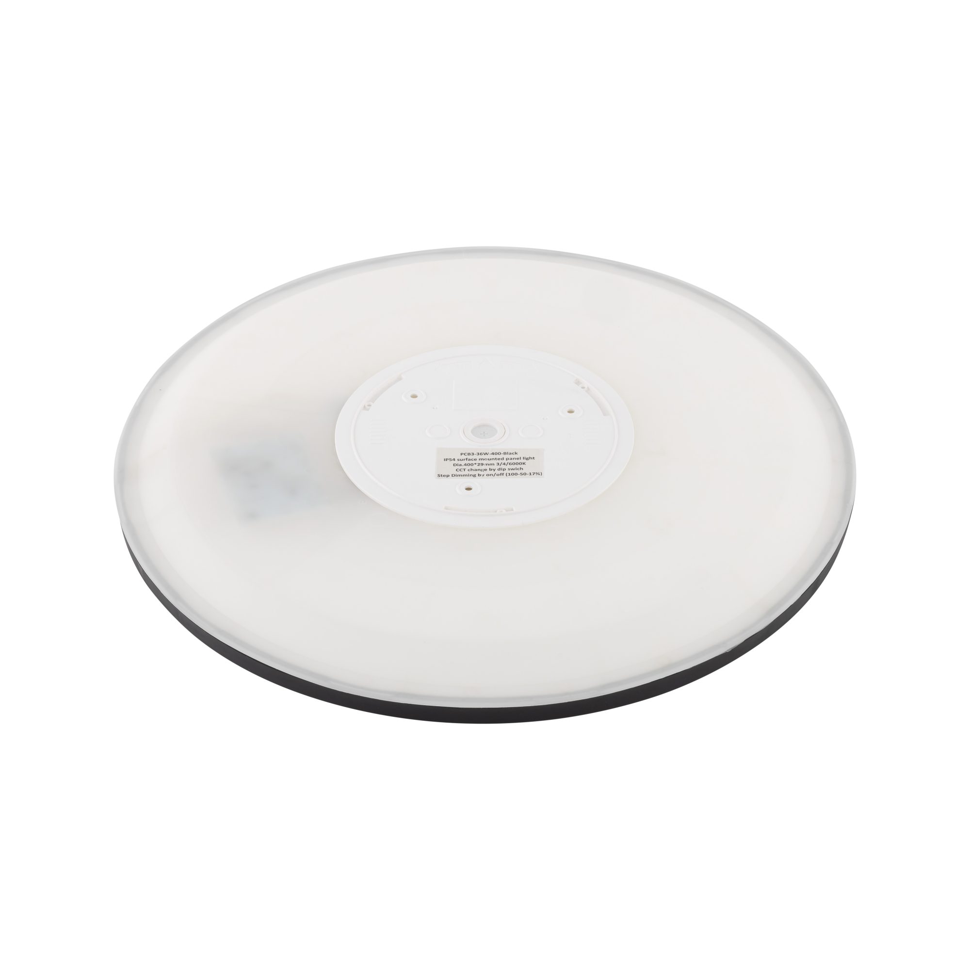 AQUA 300 BLACK 24W LED - obrazek 3