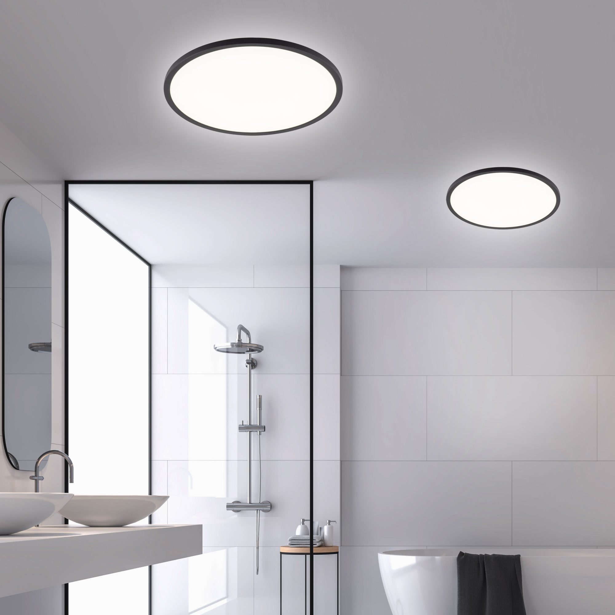 AQUA 500 BLACK 45W LED - obrazek 2
