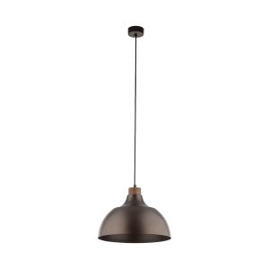 CAP BROWN LAMPA WISZĄCA 1