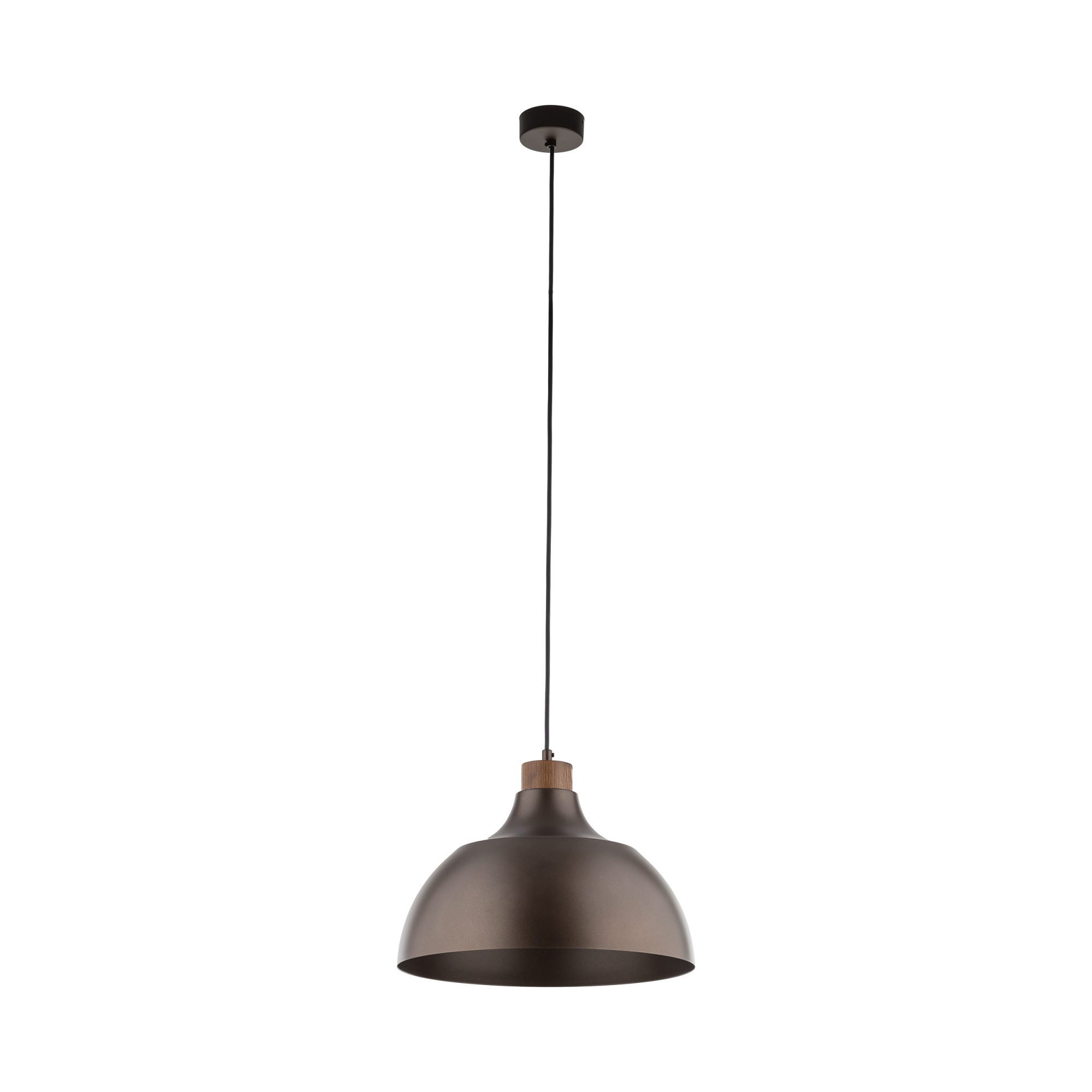 CAP BROWN LAMPA WISZĄCA 1