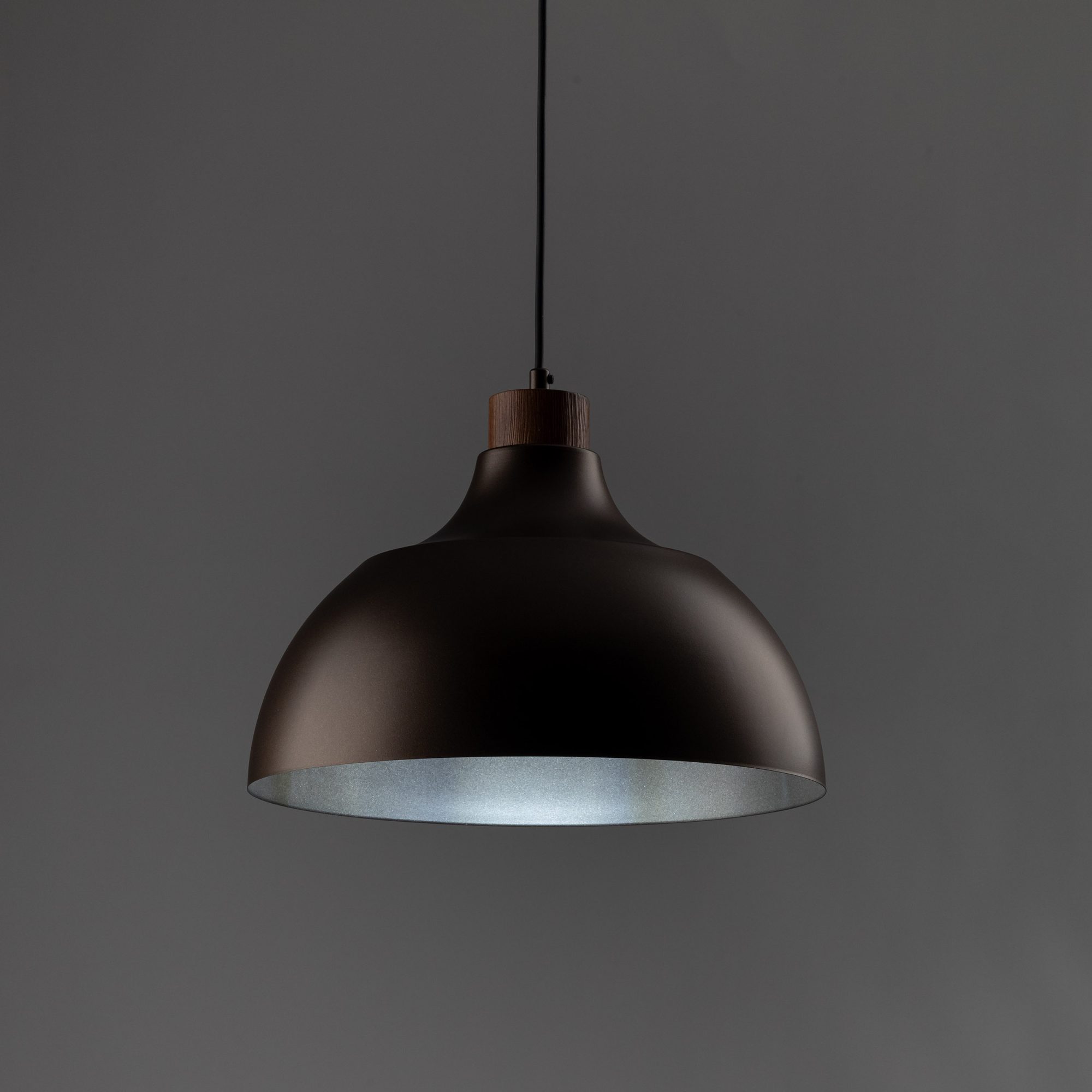 CAP BROWN LAMPA WISZĄCA 1 - obrazek 3