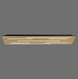 6422-79 Q-AKUSTIK KINKIET/LAMPA SUFITOWA DREWNO