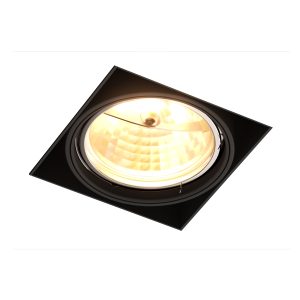 94363-BK ONEON DL 111-1 SPOT CZARNY/BLACK