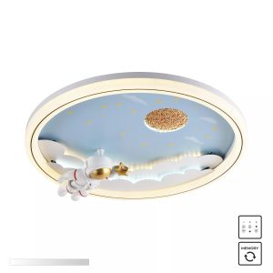 MX4020-1-DWD FOCUS LAMPA SUFITOWA BIAŁA/WHITE