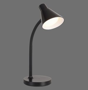11248-18 PIXIE LAMPA STOŁOWA CZARNY