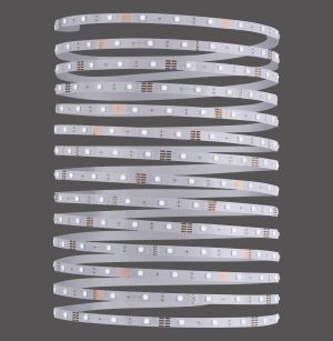 81219-70 TEANIA TAŚMA LED MULTIKOLOR 10M