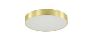 MS724-R400-GD NADI LAMPA SUFITOWA ZŁOTA/GOLD