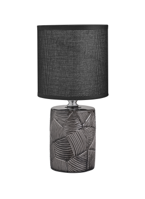 HS9070 LAMPA STOŁOWA CZARNA/BLACK