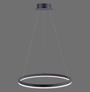 2382-13 TITUS LAMPA WISZĄCA ANTRACYT