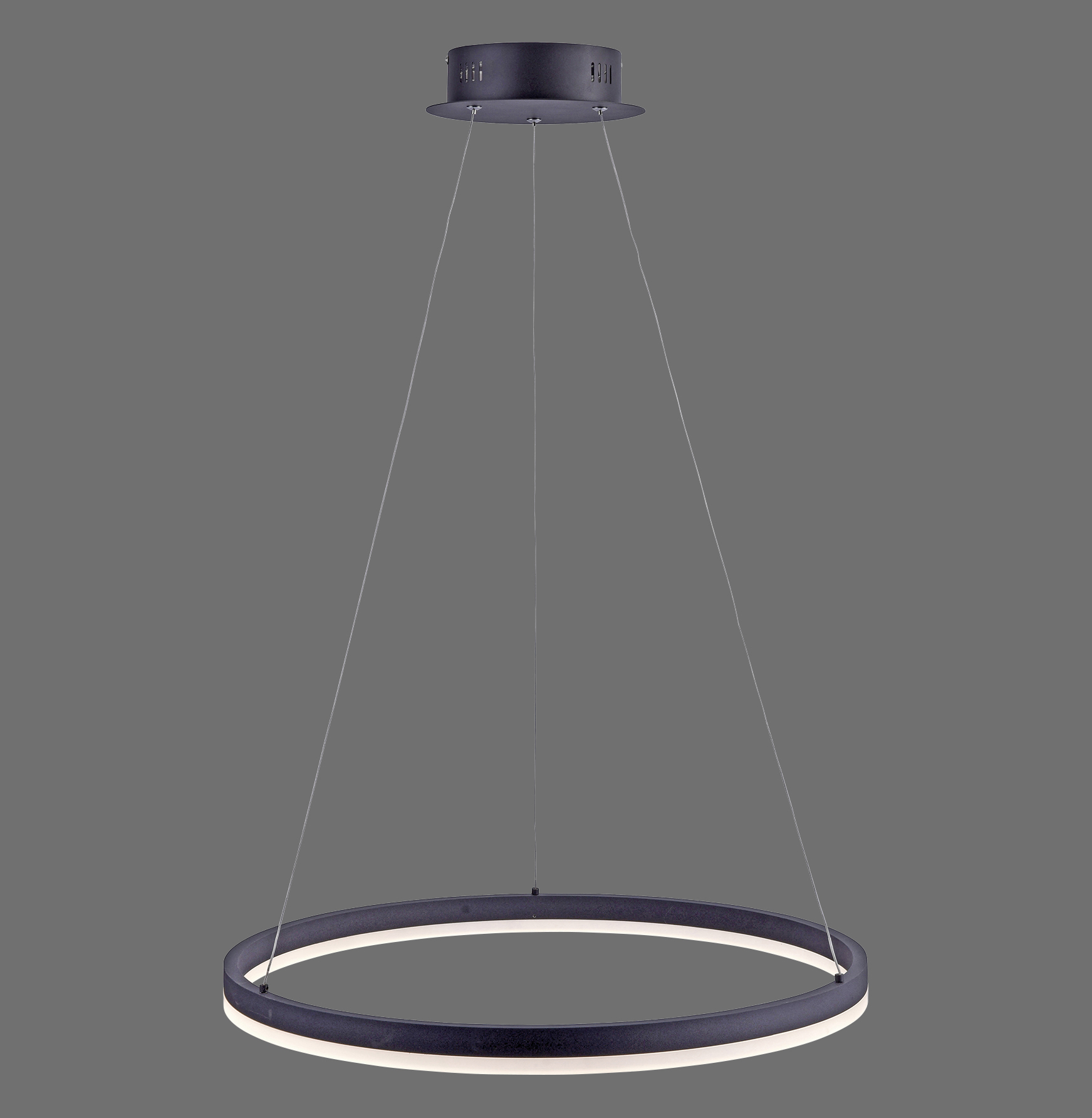 2382-13 TITUS LAMPA WISZĄCA ANTRACYT