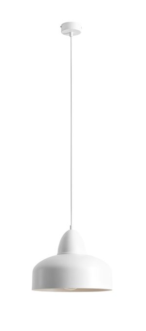 LAMPA WISZĄCA COMO WHITE