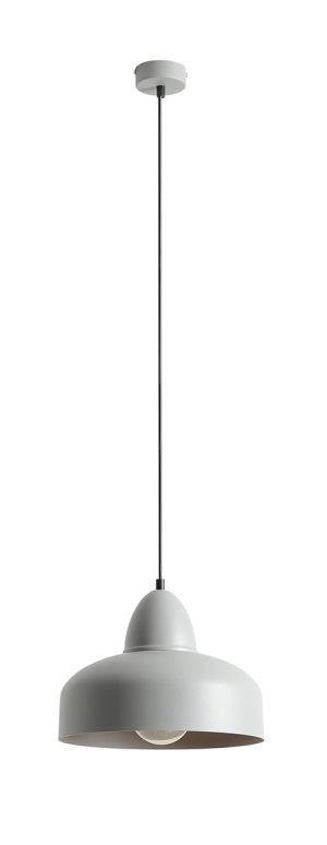 LAMPA WISZĄCA COMO GREY