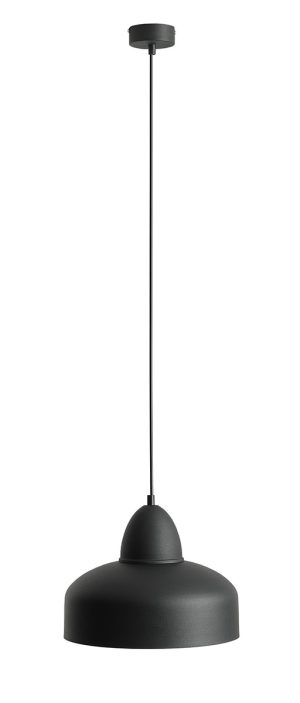 LAMPA WISZĄCA COMO BLACK