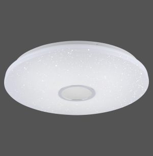 14228-16 JONAS LAMPA SUFITOWA BIAŁY