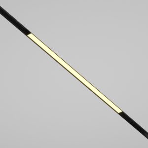 11008 OPRAWA 30cm 12W CCT CZARNA