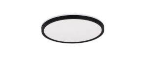 MS748400R-BK COLIS LAMPA SUFITOWA CZARNA/BLACK