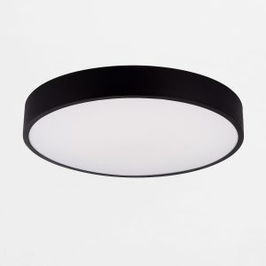 MS724-R600 NADI LAMPA SUFITOWA CZARNA/BLACK