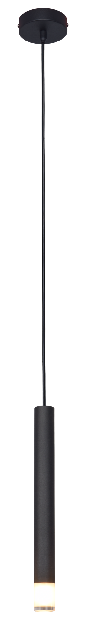 P241125801BL VELIC LAMPA WISZĄCA CZARNA/BLACK
