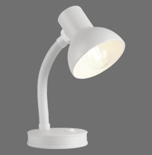 11080-16 FLEXI LAMPA STOŁOWA BIAŁY