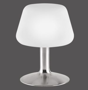 4078-55 TILL LAMPA STOŁOWA STALOWY