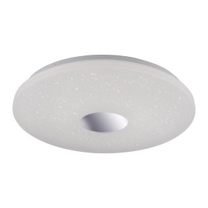 14822-17 LAVINIA LAMPA SUFITOWA CHROM
