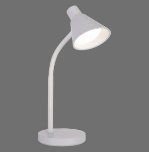 11248-16 PIXIE LAMPA STOŁOWA BIAŁY