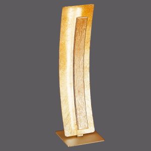 4603-12 NEVIS LAMPA STOŁOWA ZŁOTY