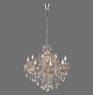 3081-97 GRACIA LAMPA WISZĄCA MOSIĄDZ