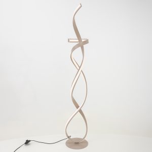 250051F-BE VECINO LAMPA PODŁOGOWA BEŻ/BEIGE