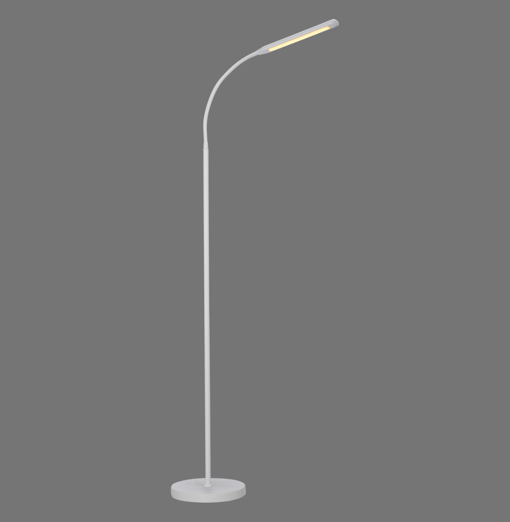 11031-16 ELLY LAMPA PODŁOGOWA BIAŁY