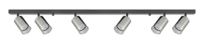 OB-2211BD-6-BK REN LISTWA CZARNA/BLACK