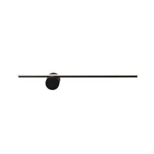 WL22032G-L60 FAD KINKIET CZARNY/BLACK