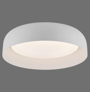 14215-16 OSKO LAMPA SUFITOWA BIAŁA