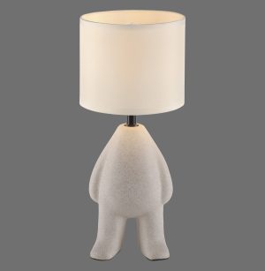 14191-39 TED LAMPA STOŁOWA BEŻOWY