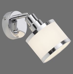 15371-17 ACCOR KINKIET CHROM
