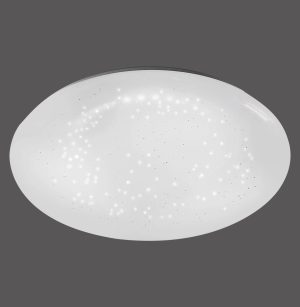14230-16 SKYLER LAMPA SUFITOWA BIAŁY