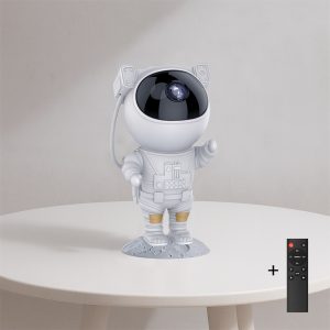 Astronauta Projektor Gwiazd Nieba Led