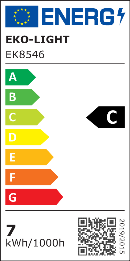 Świetlówka PREMIUM LED 6,5W 1100lm 4000K 60cm 5 LAT GWARANCJI - obrazek 2