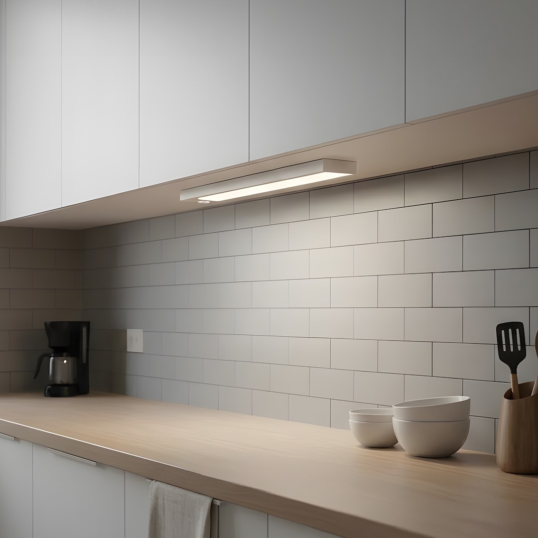Lampka Podszafkowa Viro 3CCT 30cm Biały Dwupak - obrazek 4