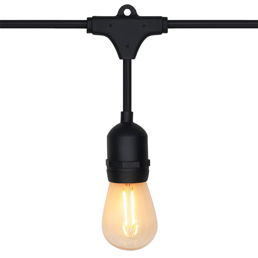 Girlanda zewnętrzna Summer Time 6,6m S14 Filament 2200K 36V 10xE27 IP44 - obrazek 8