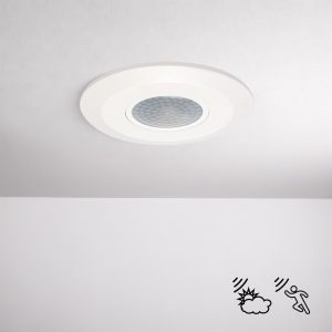 Czujnik ruchu i zmierzchu PIR sufitowy P2 360 IP20