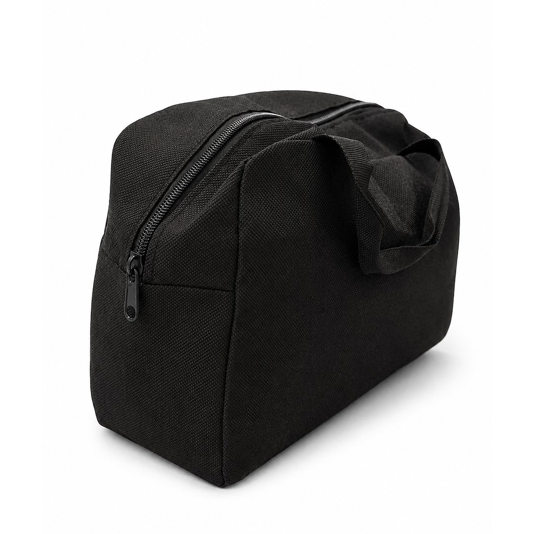 Kompresor samochodowy 12V + torba - obrazek 3