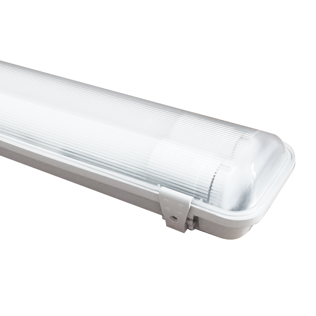 Oprawa Hermetyczna 2x120cm pod świetlówkę LED - obrazek 2
