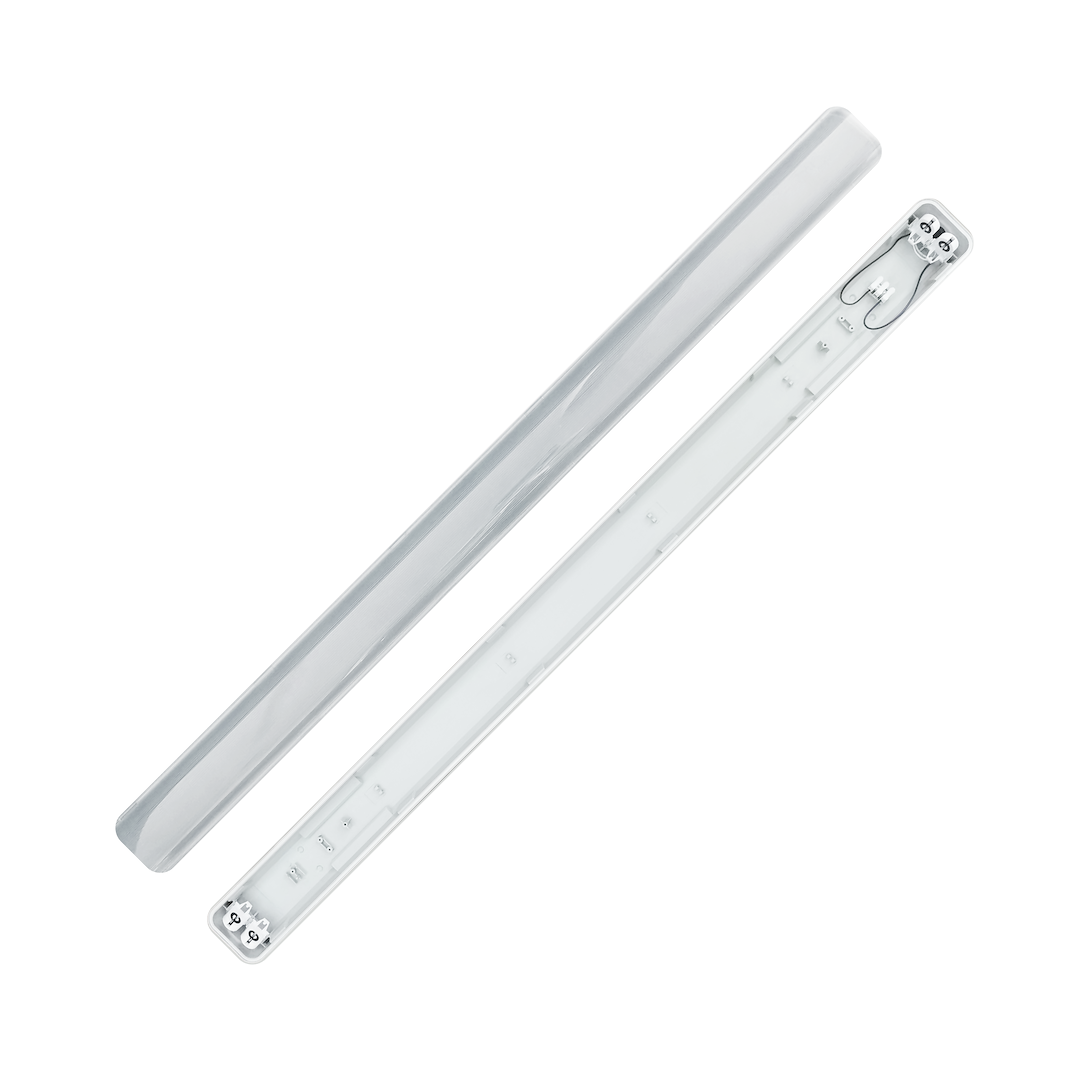 Oprawa Hermetyczna 2x120cm pod świetlówkę LED - obrazek 4